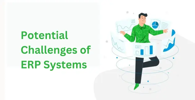 Potential Challenges of ERP Systems for Small Businesses